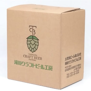 
                  
                    滝川クラフトビール 6本セット
                  
                