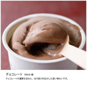
                  
                    4種類のアイス詰め合わせ（100ml 8個入り） フレッシュミルク バニラ チョコレート キャラメルクランチ
                  
                