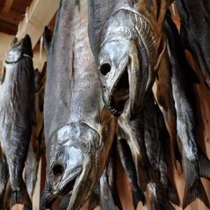 
                  
                    長期熟成鮭三種の味比べセット (秋鮭切身80g×2 紅鮭切身60g×2 時鮭切身60g×2)
                  
                