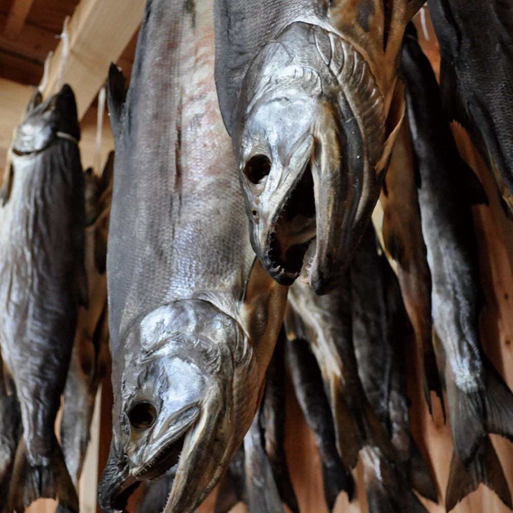 
                  
                    長期熟成鮭三種の味比べセット (秋鮭切身80g×1 紅鮭切身60g×1 時鮭切身60g×1)
                  
                
