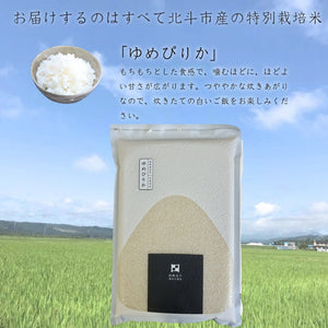 
                  
                    特別栽培米 真空パック 食べ比べ 三品種 4.5kg(各1.5kg) ゆめぴりか ふっくりんこ ななつぼし
                  
                